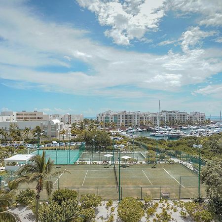 La Amada Condo With Marina View Канкун Екстер'єр фото