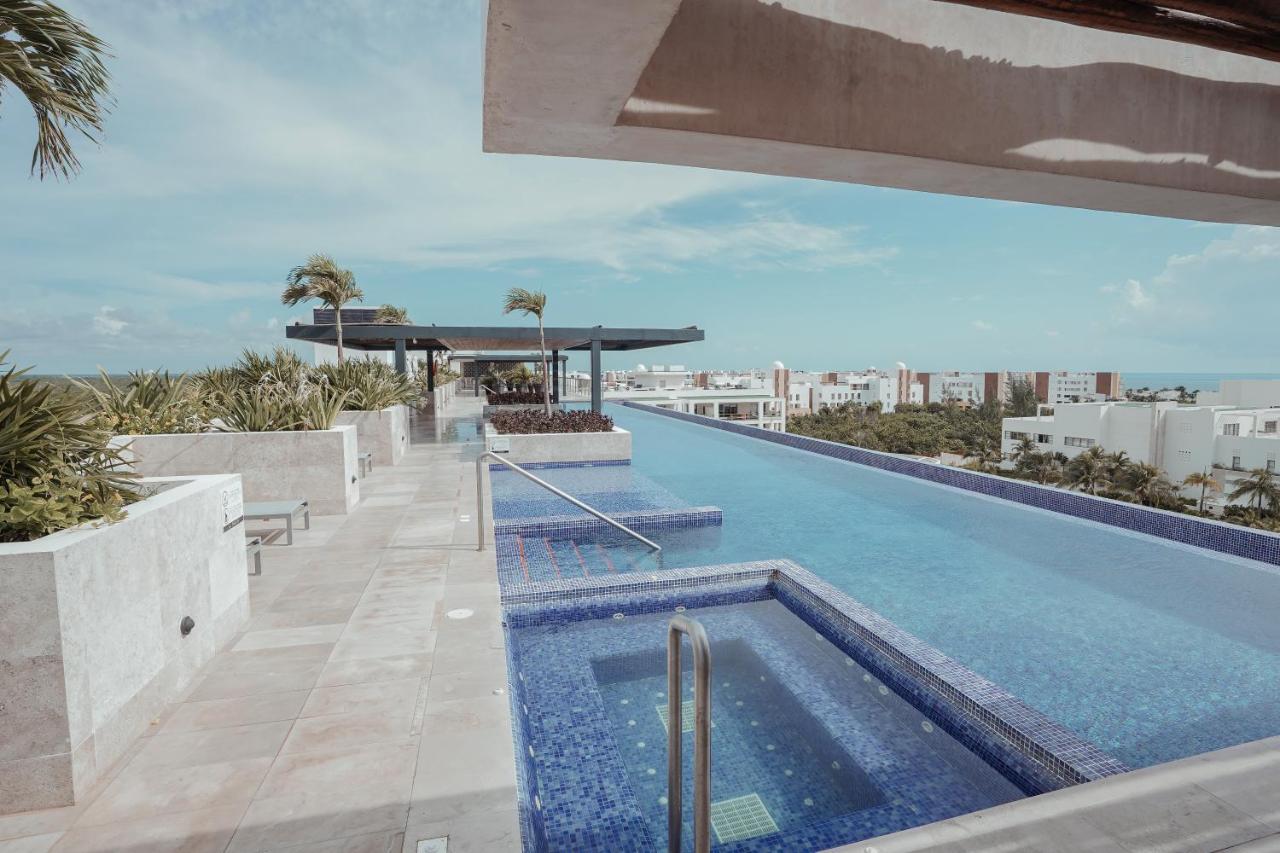 La Amada Condo With Marina View Канкун Екстер'єр фото