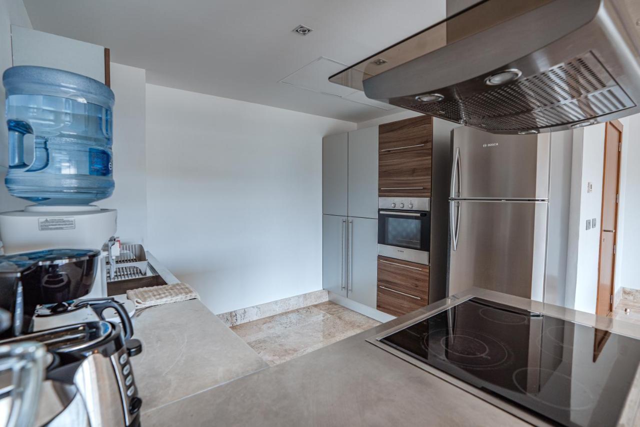 La Amada Condo With Marina View Канкун Екстер'єр фото