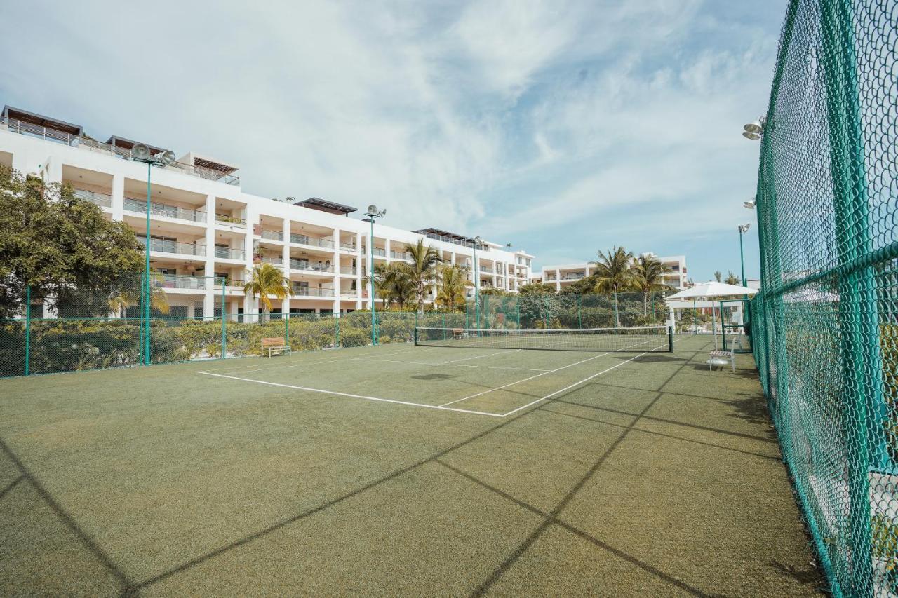 La Amada Condo With Marina View Канкун Екстер'єр фото