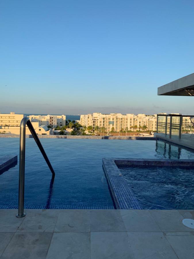 La Amada Condo With Marina View Канкун Екстер'єр фото