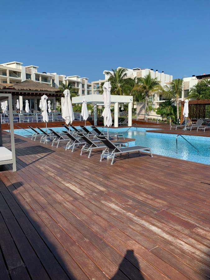 La Amada Condo With Marina View Канкун Екстер'єр фото