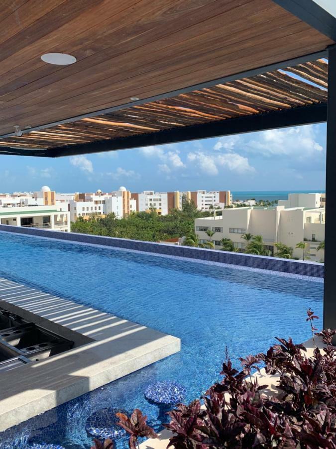 La Amada Condo With Marina View Канкун Екстер'єр фото
