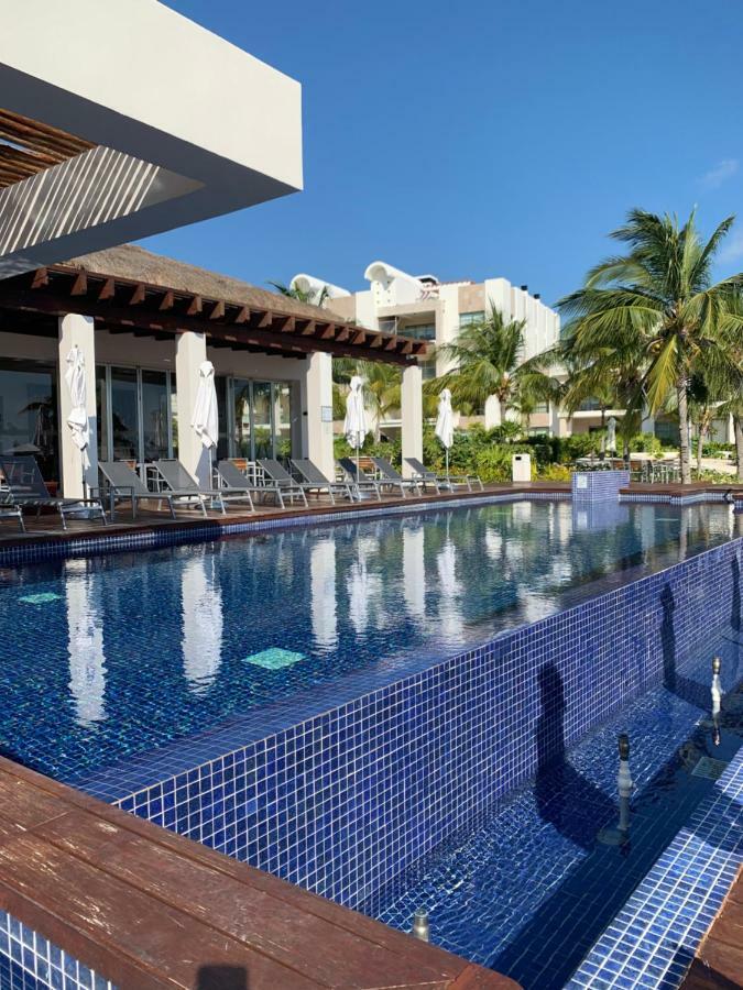 La Amada Condo With Marina View Канкун Екстер'єр фото