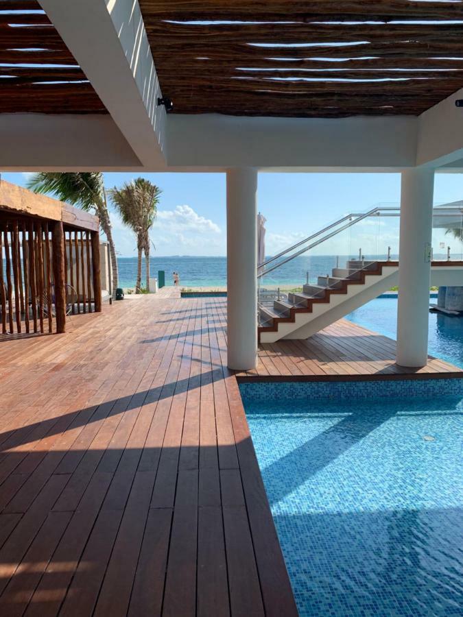 La Amada Condo With Marina View Канкун Екстер'єр фото