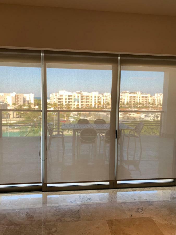 La Amada Condo With Marina View Канкун Екстер'єр фото