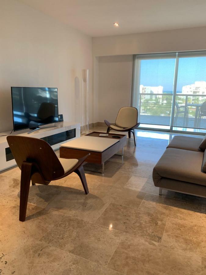 La Amada Condo With Marina View Канкун Екстер'єр фото
