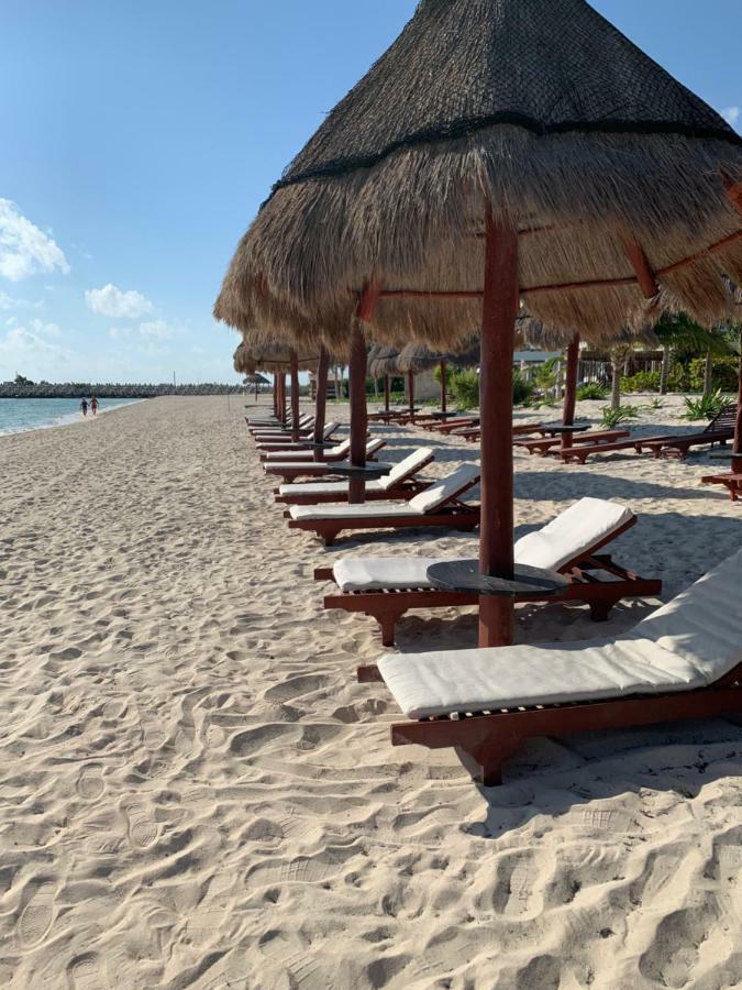 La Amada Condo With Marina View Канкун Екстер'єр фото
