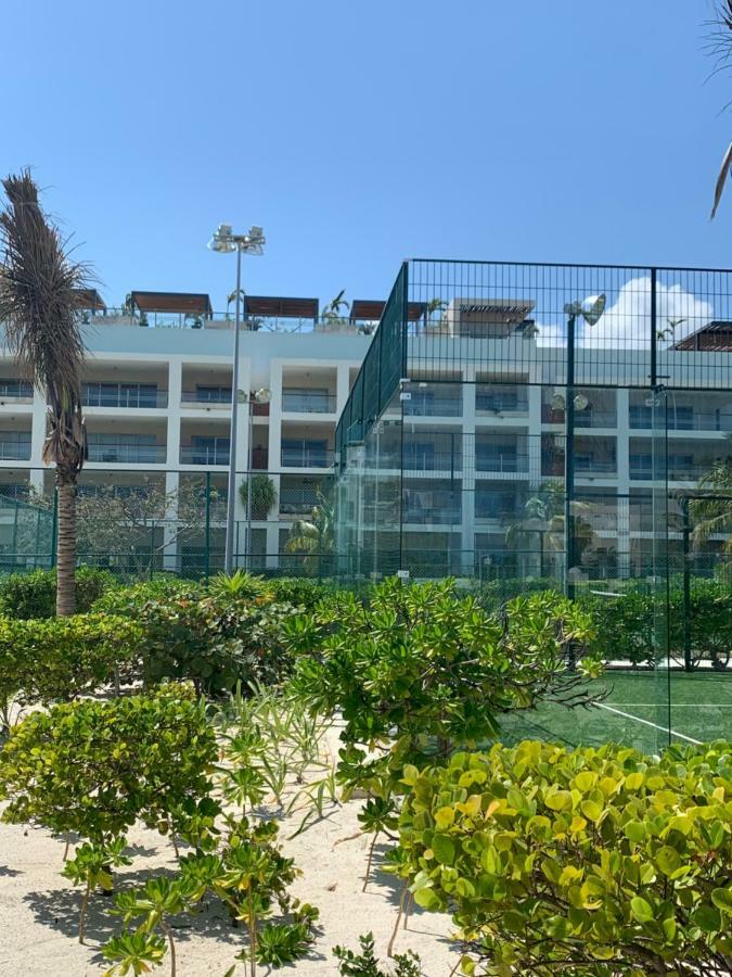 La Amada Condo With Marina View Канкун Екстер'єр фото