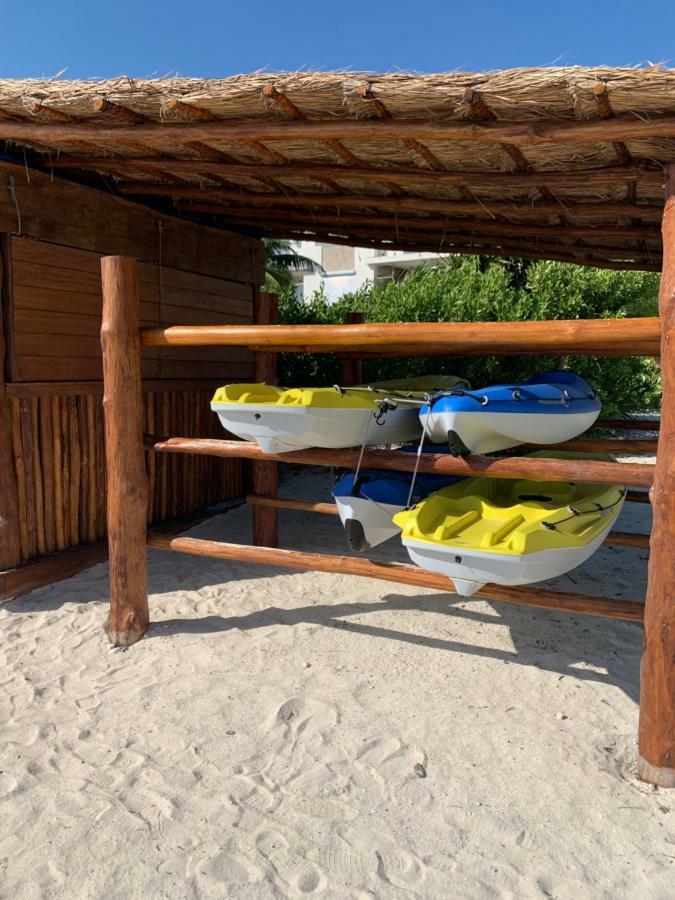 La Amada Condo With Marina View Канкун Екстер'єр фото