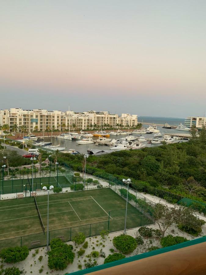 La Amada Condo With Marina View Канкун Екстер'єр фото